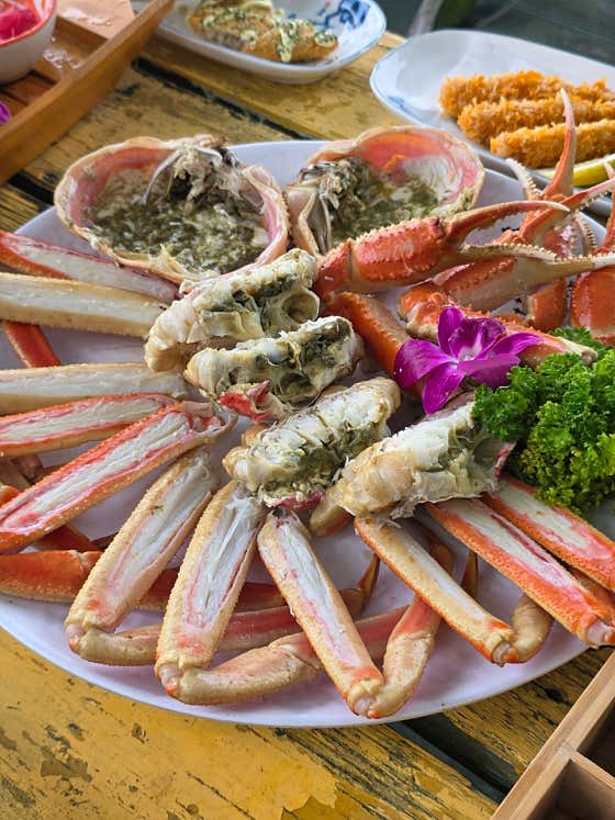 영덕대게 맛집 슛돌이 경우네집 · 네이버 지도·플레이스 7