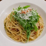 ANCHOVY AGLIO OLIO 메뉴 사진(네이버)
