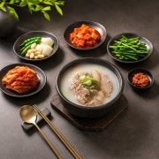 돼지국밥 메뉴 사진(네이버)