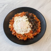 김치볶음밥 메뉴 사진(네이버)