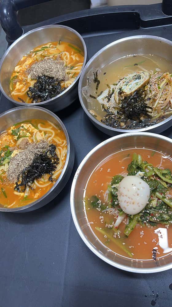 들녘 국수 · 네이버 지도·플레이스 8