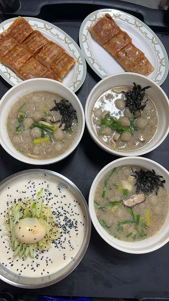 들녘 국수 · 네이버 지도·플레이스 9
