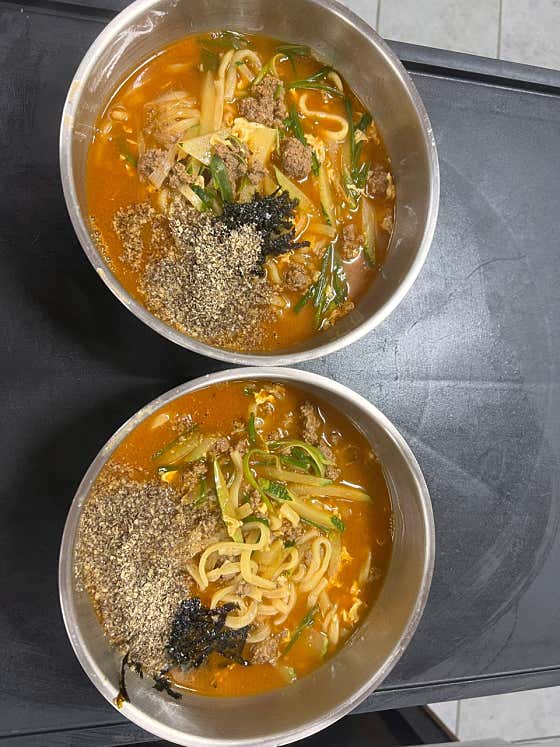 들녘 국수 · 네이버 지도·플레이스 10