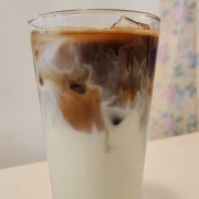 판단라떼 메뉴 사진(네이버)