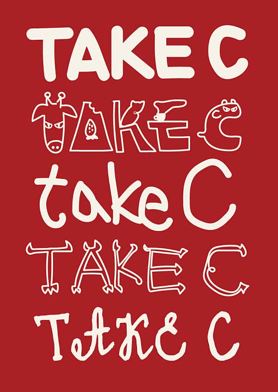 TAKE C