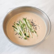 콩국수 메뉴 사진(네이버)