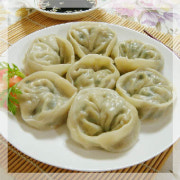 찐만두 메뉴 사진(네이버)