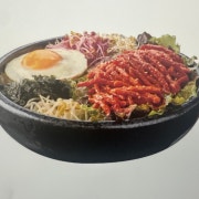 싱싱육회비빔밥 메뉴 사진(네이버)