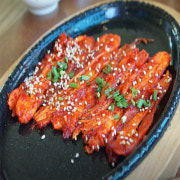 더덕구이 메뉴 사진(네이버)