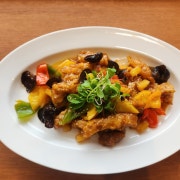 탕수육 메뉴 사진(네이버)