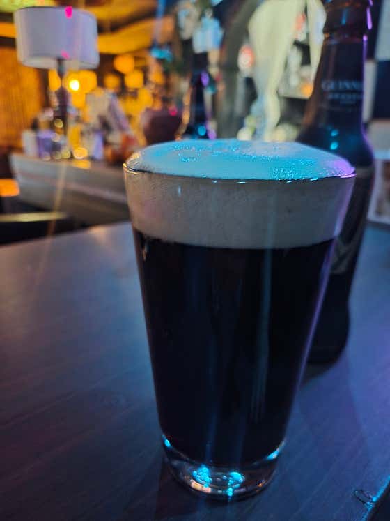 맥주,소주,양주,김치볶음밥 메뉴 사진(네이버)