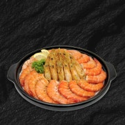 대하소금구이 메뉴 사진(네이버)