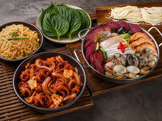 박승광해물칼국수 북한강직영점 · 네이버 지도·플레이스 2