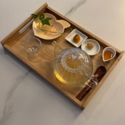 백설차 白雪茶 메뉴 사진(네이버)