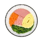 얌김밥 메뉴 사진(네이버)