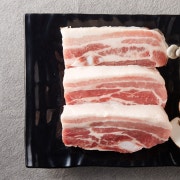 ❤삼겹살 (540g) 메뉴 사진(네이버)