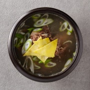 갈비탕 메뉴 사진(네이버)