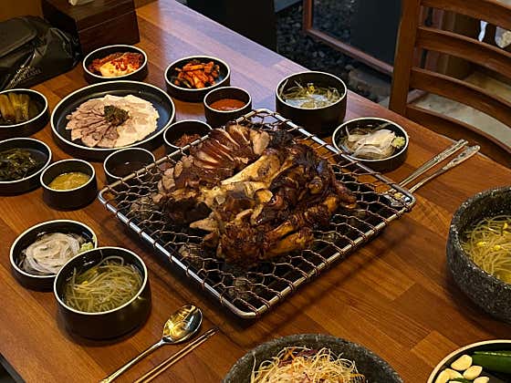 구공해락 족발구이 · 네이버 지도·플레이스 1
