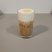 바닐라라떼 메뉴 사진(네이버)