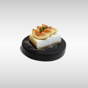 무무무 무화과 레어 치즈 케이크 메뉴 사진(네이버)