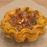 키쉬타르트 메뉴 사진(네이버)