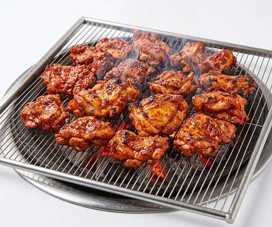 명품 닭갈비 (300g) 메뉴 사진(네이버)