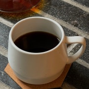 필터 커피 메뉴 사진(네이버)