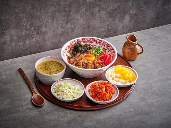 규동 메뉴 사진(네이버)