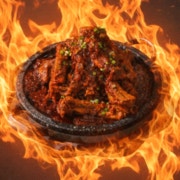 그 시절, 80년대 등갈비🍖🔥 메뉴 사진(네이버)