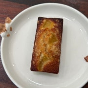 쌀휘낭시에(애플소보로) 메뉴 사진(네이버)