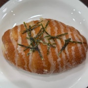 쌀소금빵(명란마요) 메뉴 사진(네이버)