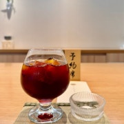 블랜딩 콜드브루 Hot & Iced 메뉴 사진(네이버)