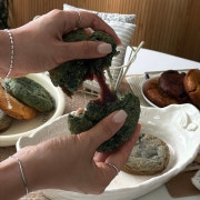 NEW 쑥떡쑥떡쿠키 메뉴 사진(네이버)