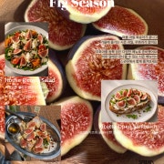 Autumn Seasonal Menu 메뉴 사진(네이버)