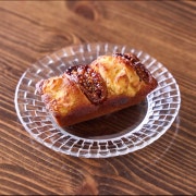 무화과 크림치즈 휘낭시에 메뉴 사진(네이버)
