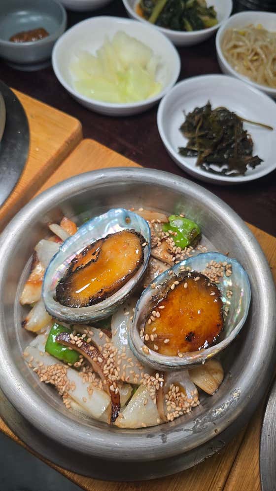 파주수국길손님