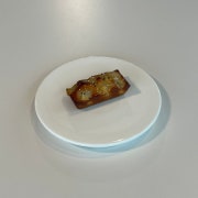 고구마 맛탕 휘낭시에 메뉴 사진(네이버)