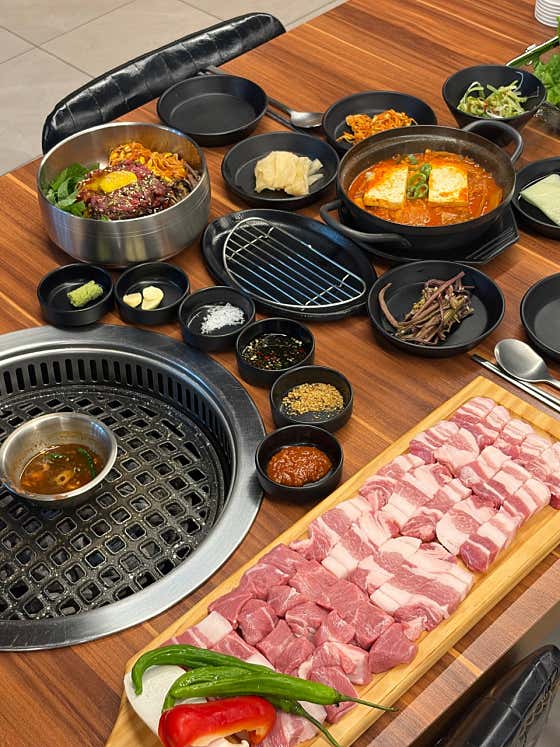 육식남 제주협재점
