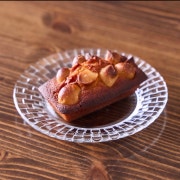 화이트 마카다미아 휘낭시에 메뉴 사진(네이버)