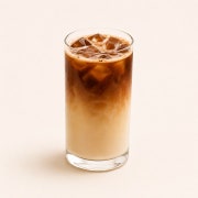 돌체라떼 ICE 메뉴 사진(네이버)