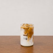 라떼 메뉴 사진(네이버)
