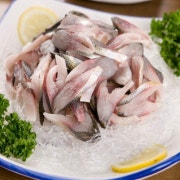 가을전어회 메뉴 사진(네이버)
