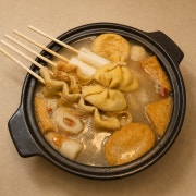스지 오뎅탕 메뉴 사진(네이버)