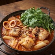 동태해물탕 메뉴 사진(네이버)