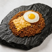 돌판트러플짜계치 메뉴 사진(네이버)