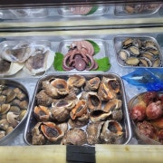 해산물(오마카세) 메뉴 사진(네이버)