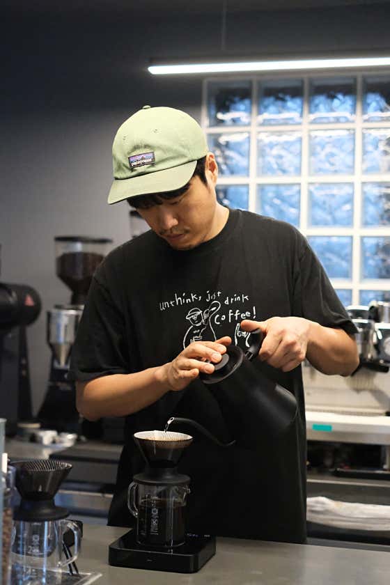 원더월커피로스터스 · 네이버 지도·플레이스 6
