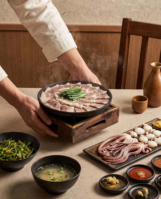 삼산할매네 반길촌 본점