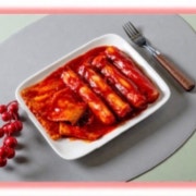 떡볶이 메뉴 사진(네이버)