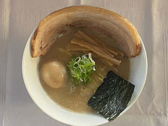 돈코츠라멘 메뉴 사진(네이버)
